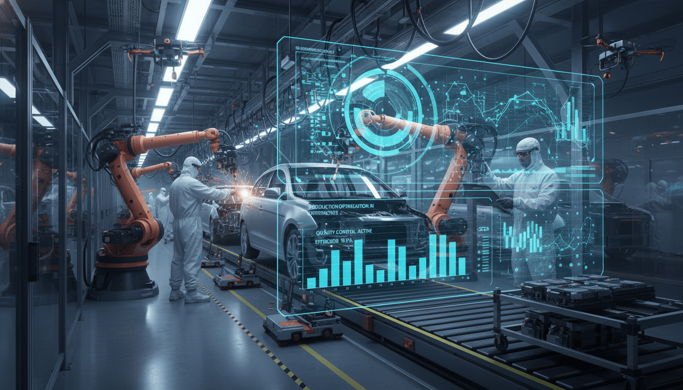 AI First Vision For Automotive OEMs