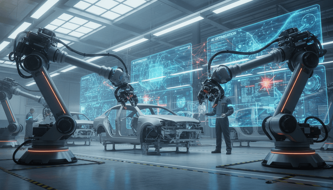 AI In Industrial Design Future