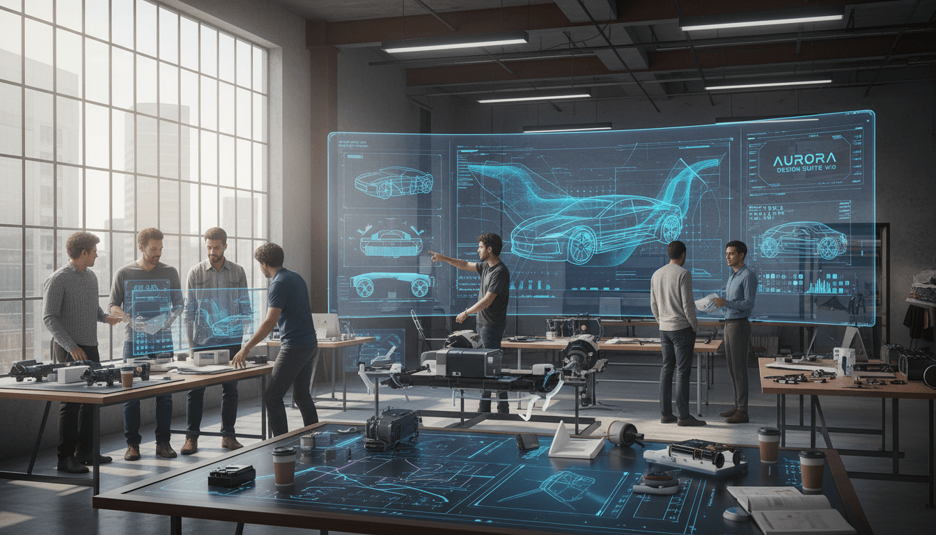 Future Of AI In Electric Vehicle Design