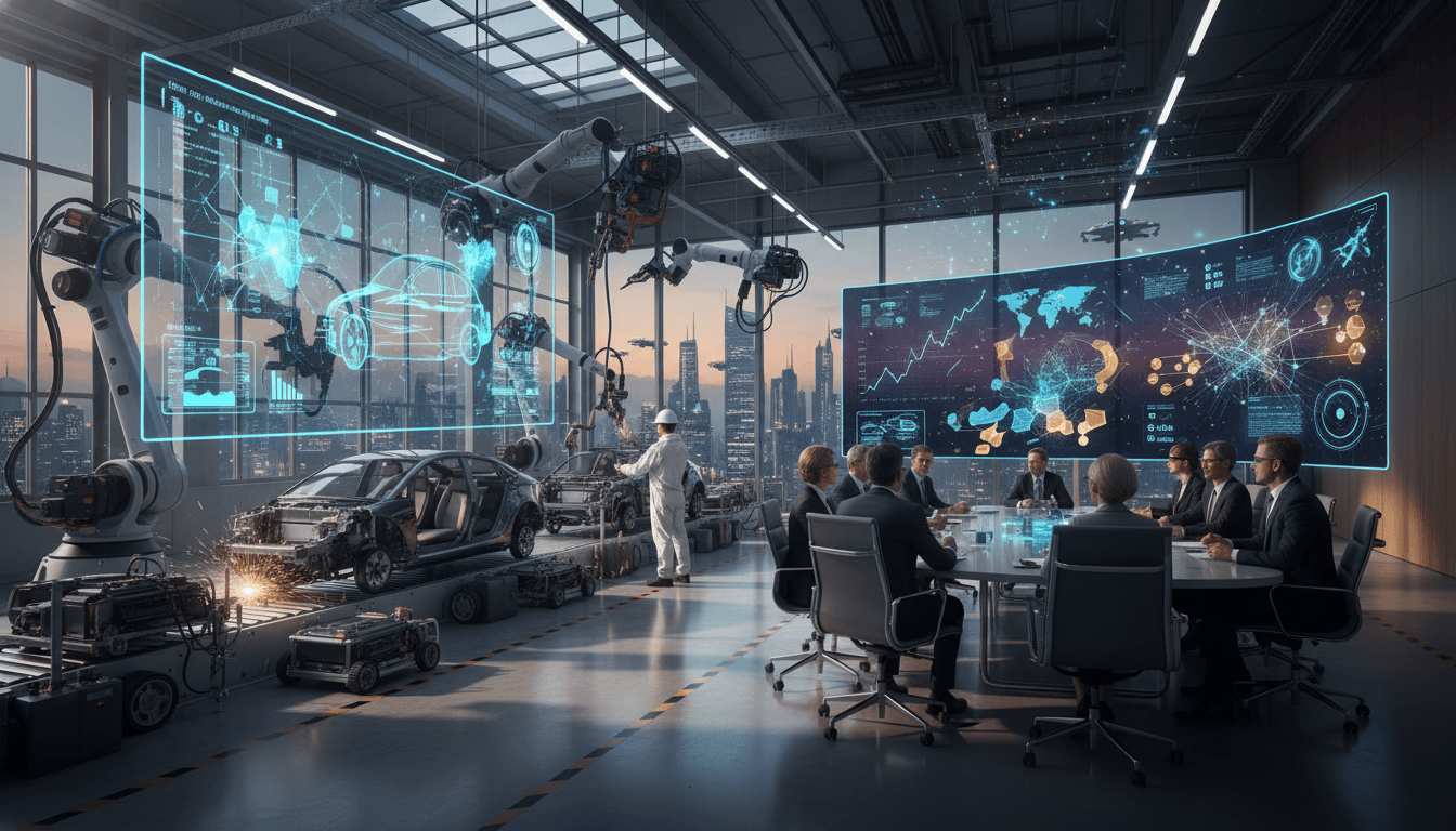 Next Generation AI In Automotive